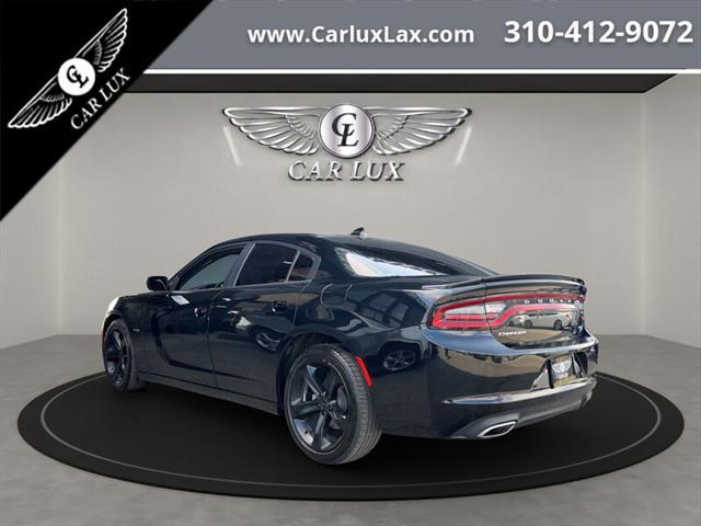 2016 dodge charger r/t
