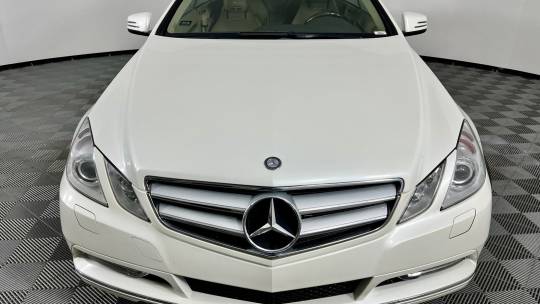 2011 Mercedes-Benz E-Class