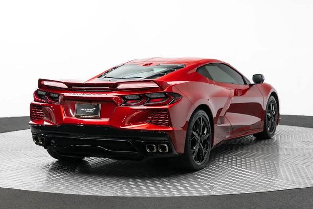 2022 chevrolet corvette stingray w/2lt