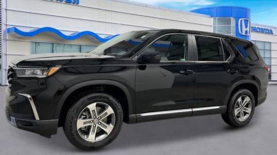 2025 Honda Pilot