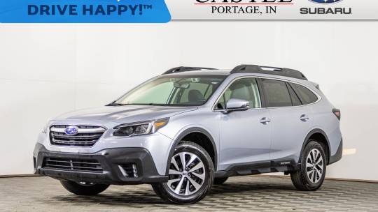 2022 Subaru Outback