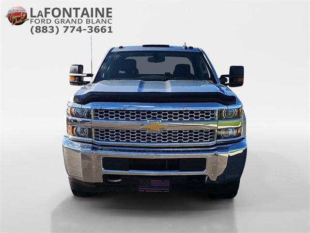 2019 chevrolet silverado 2500 wt