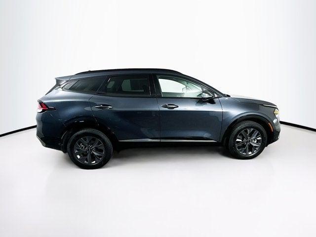 2023 kia sportage hybrid sx-prestige