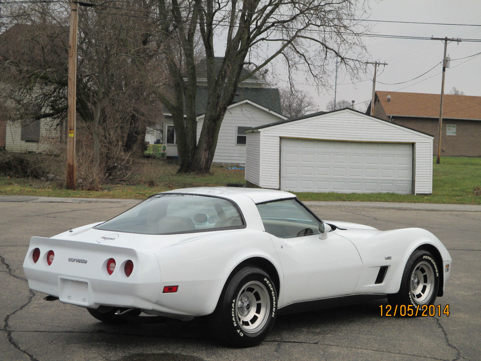 1980 chevrolet corvette
