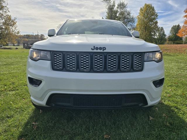 2021 jeep grand cherokee laredo