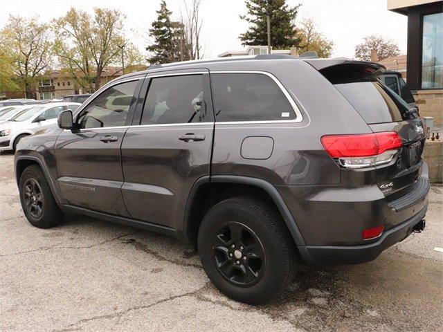 2017 jeep grand cherokee laredo