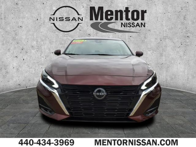 2023 nissan altima 2.5 sv