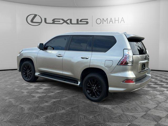 2021 lexus gx 460