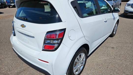 2020 Chevrolet Sonic