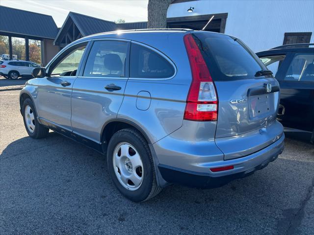 2010 honda cr-v lx