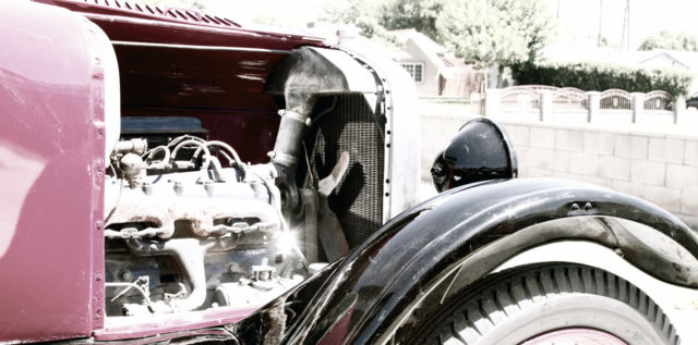 own a piece of ford automobile history