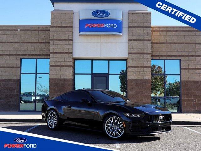 2024 ford mustang gt premium