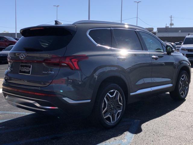 2023 hyundai santa fe sel 2.4