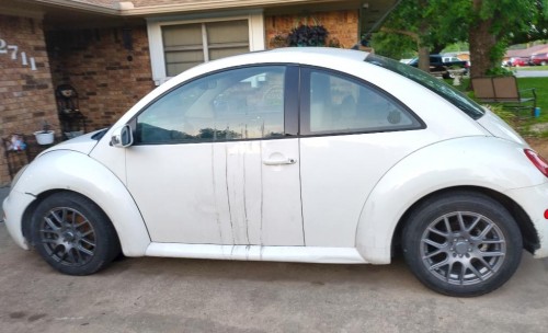2005 volkswagen beetle tdi diesel for sale in texas by owner