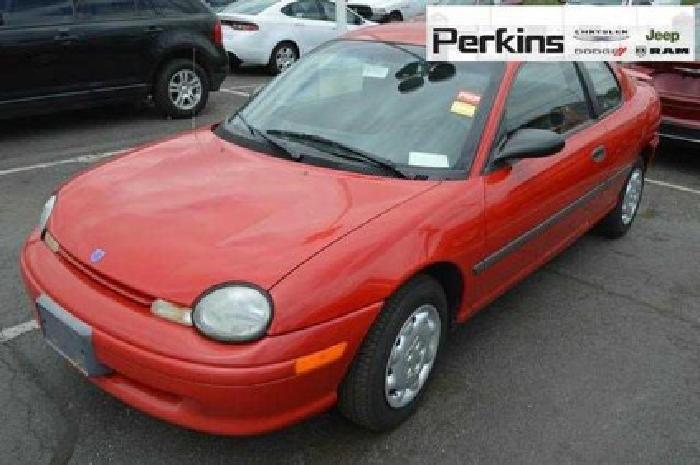 1997 dodge neon in colorado springs, co