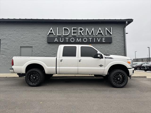 2016 ford f-250 lariat