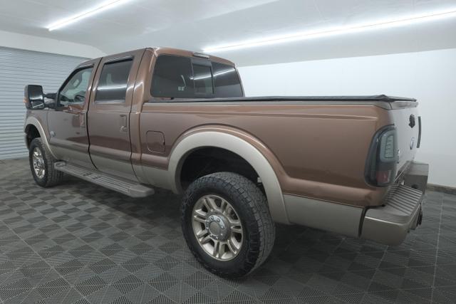 2011 ford f-350 king ranch
