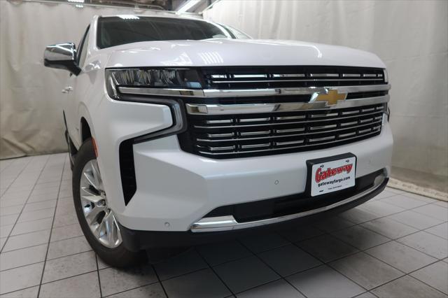 2021 chevrolet tahoe premier