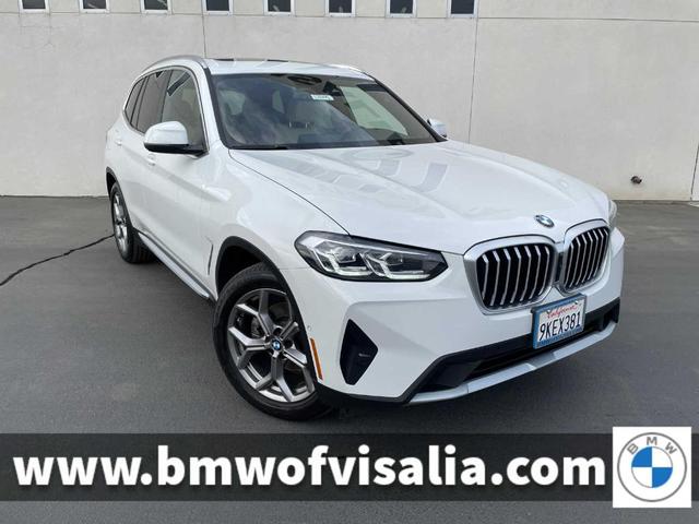 2024 bmw x3 sdrive30i
