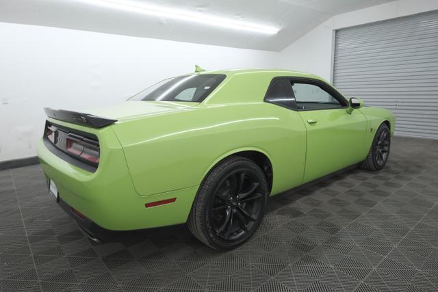2023 dodge challenger r/t scat pack