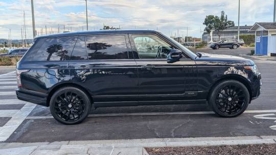 2014 Land Rover Range Rover