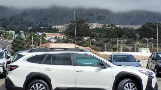 2024 Subaru Outback