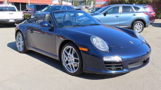 2012 Porsche 911