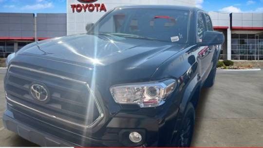 2023 toyota tacoma