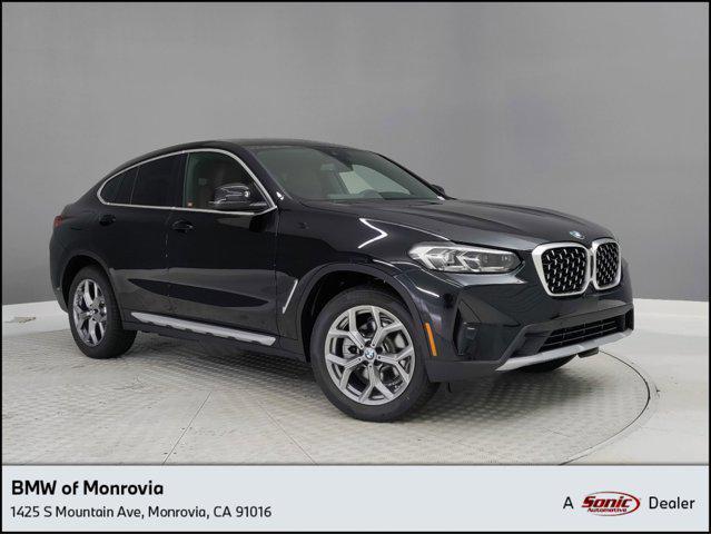 2024 bmw x4 xdrive30i