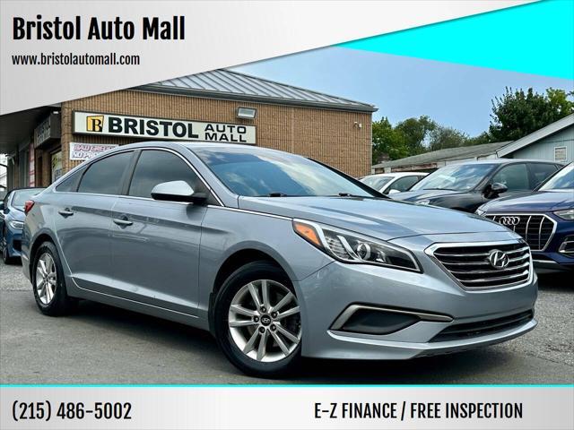 2016 hyundai sonata se