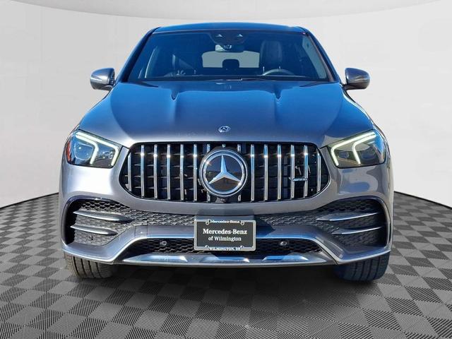 2021 mercedes-benz amg gle 53 base