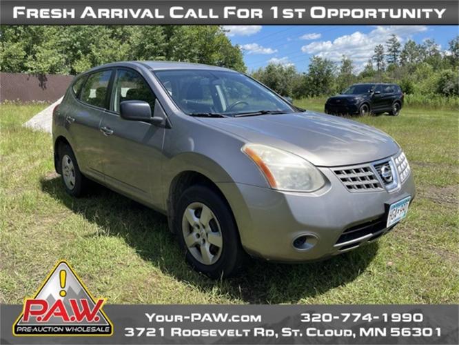 2010 nissan rogue in saint cloud, minnesota