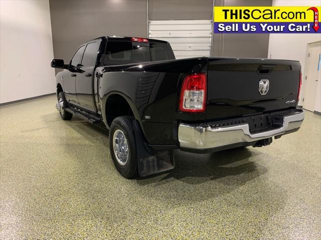 2022 ram 3500 tradesman crew cab 4x4 8' box