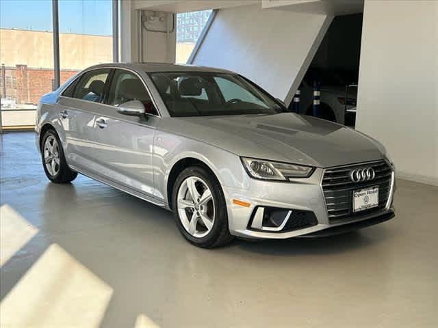 2019 audi a4 2.0t premium