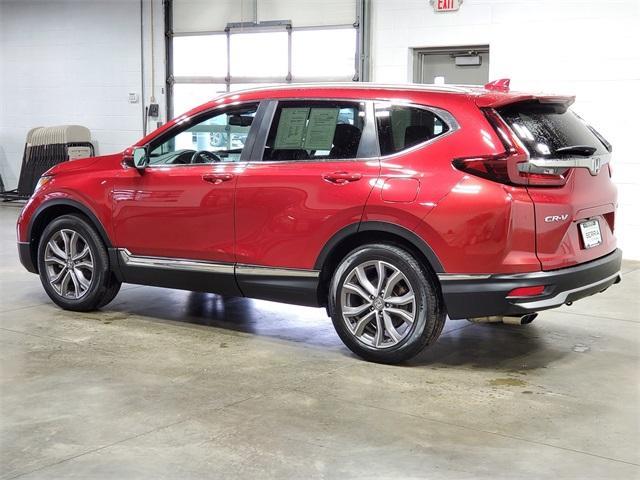2021 honda cr-v touring