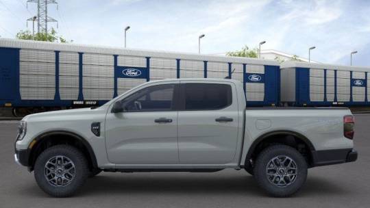 2024 Ford Ranger (North America)