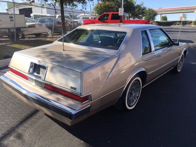 1981 chrysler imperial marc cross edition great condition