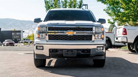 2014 chevrolet silverado 1500 lt