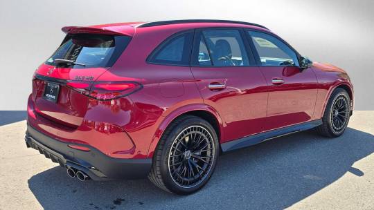 2024 Mercedes-Benz GLC