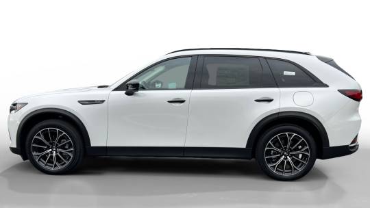 new 2025 mazda cx-70 plug-in hybrid premium