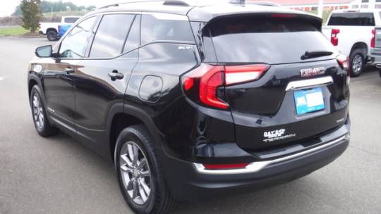 2023 gmc terrain slt