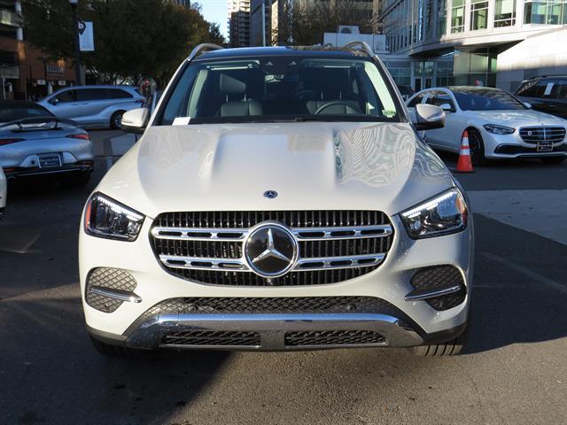 2024 mercedes-benz gle 350 4matic