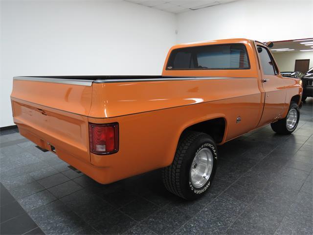 1976 chevrolet silverado