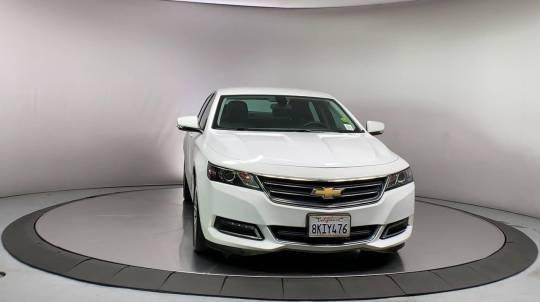 2019 Chevrolet Impala