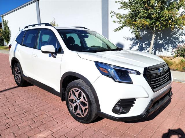 2023 subaru forester premium