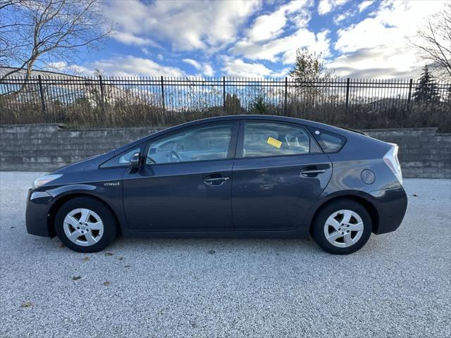 2010 toyota prius ii