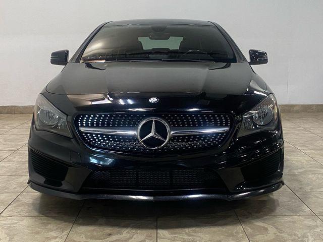 2014 mercedes-benz cla-class cla 250 4matic