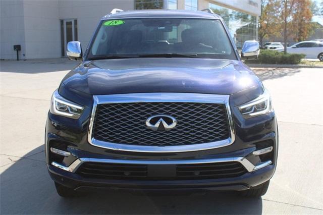 2018 infiniti qx80 base