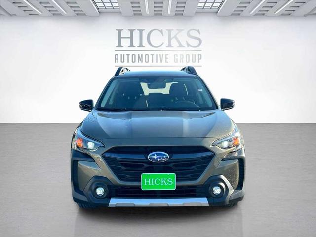 2023 subaru outback limited xt