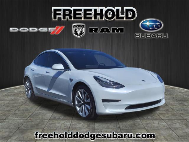 2020 tesla model 3 standard